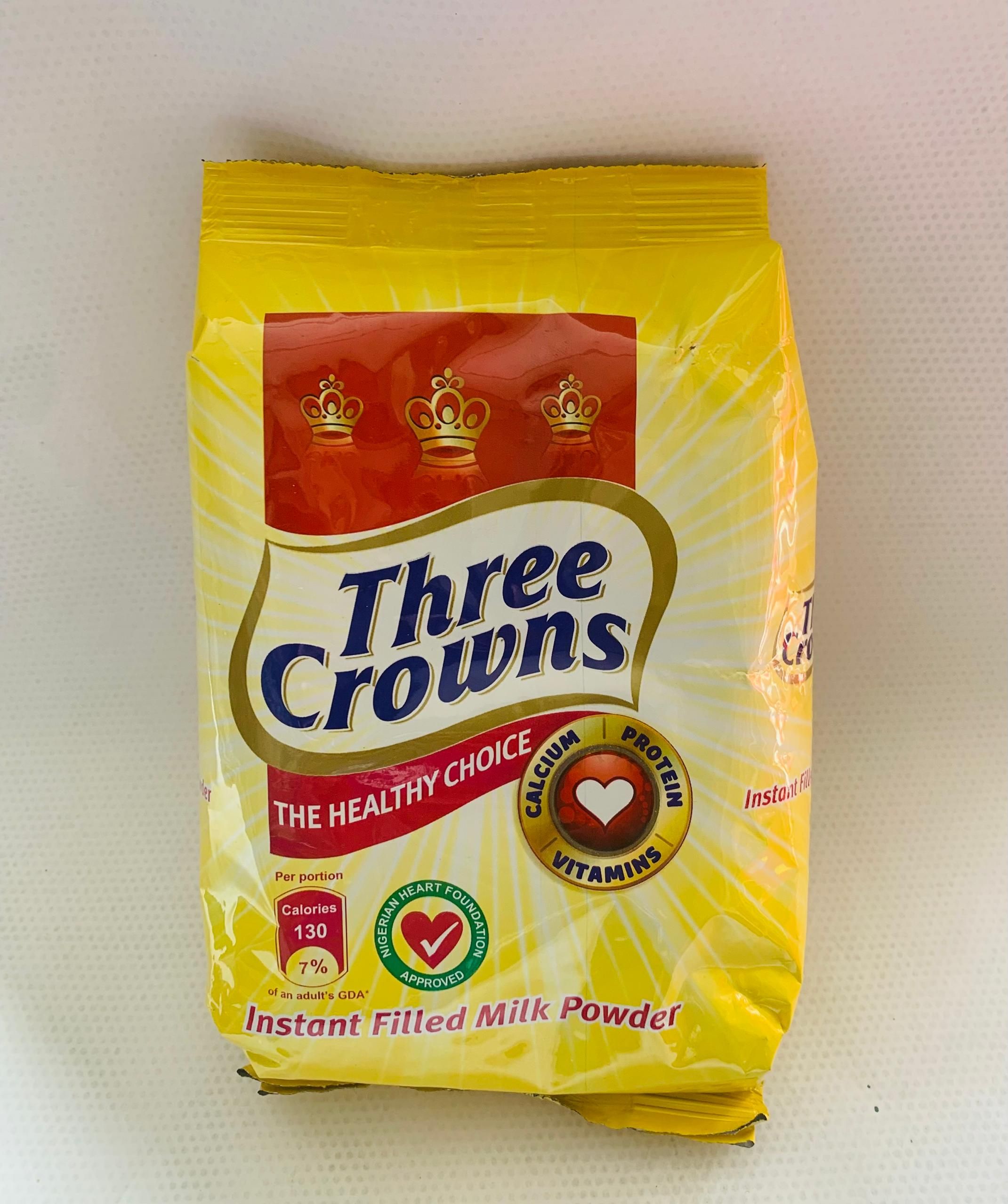Three Crown